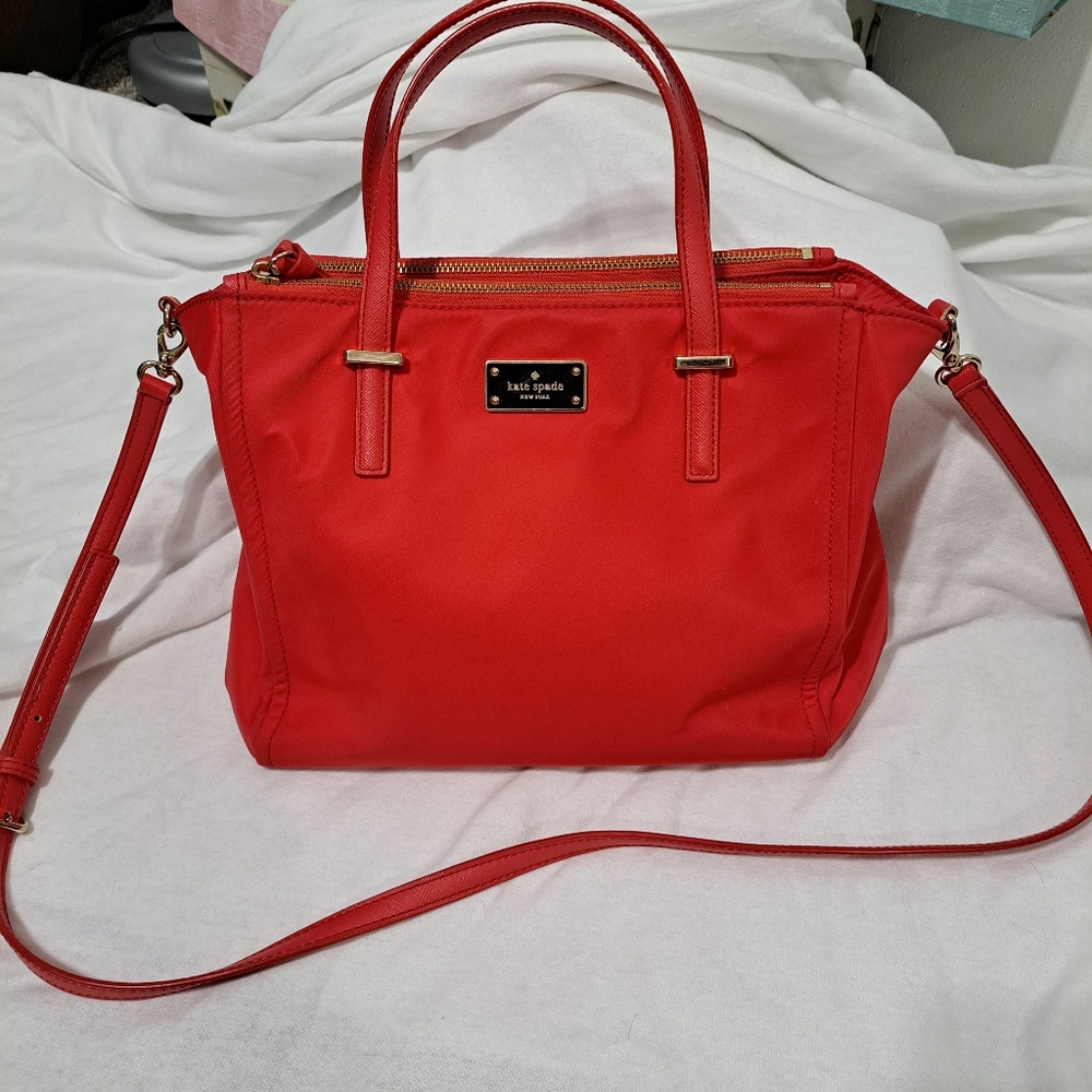 Kate Spade Alyse Wilson Road,  Red